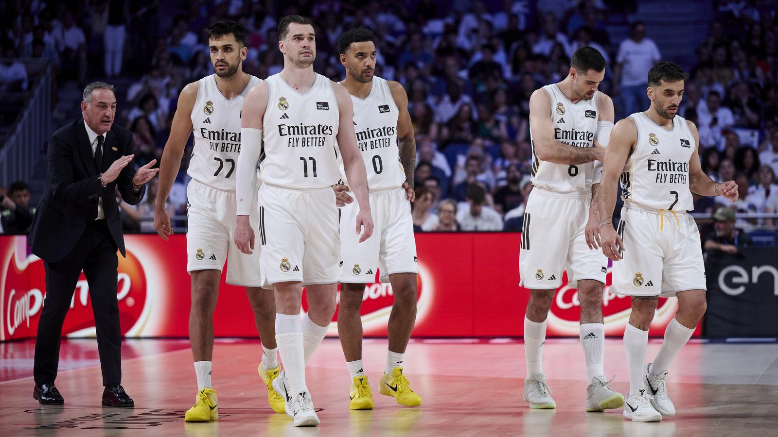 Real Madrid'e Şok: Tenerife Karşısında Çeyrek Finalde Elendi!