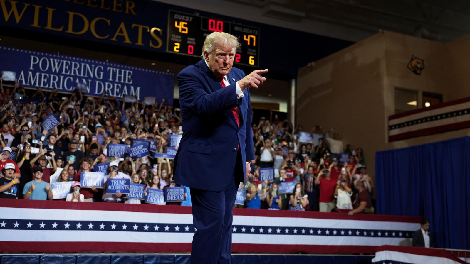 Trump'ın Medya Taktikleri: Adalet Bakanlığı Geri Çekildi, Korku İklimi Sürecek mi?