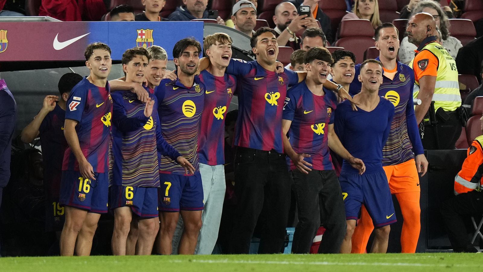 Barcelona'nın Şampiyonluk Dansı: Cruyff'un Felsefesiyle Süslenen Bir Zafer Gecesi