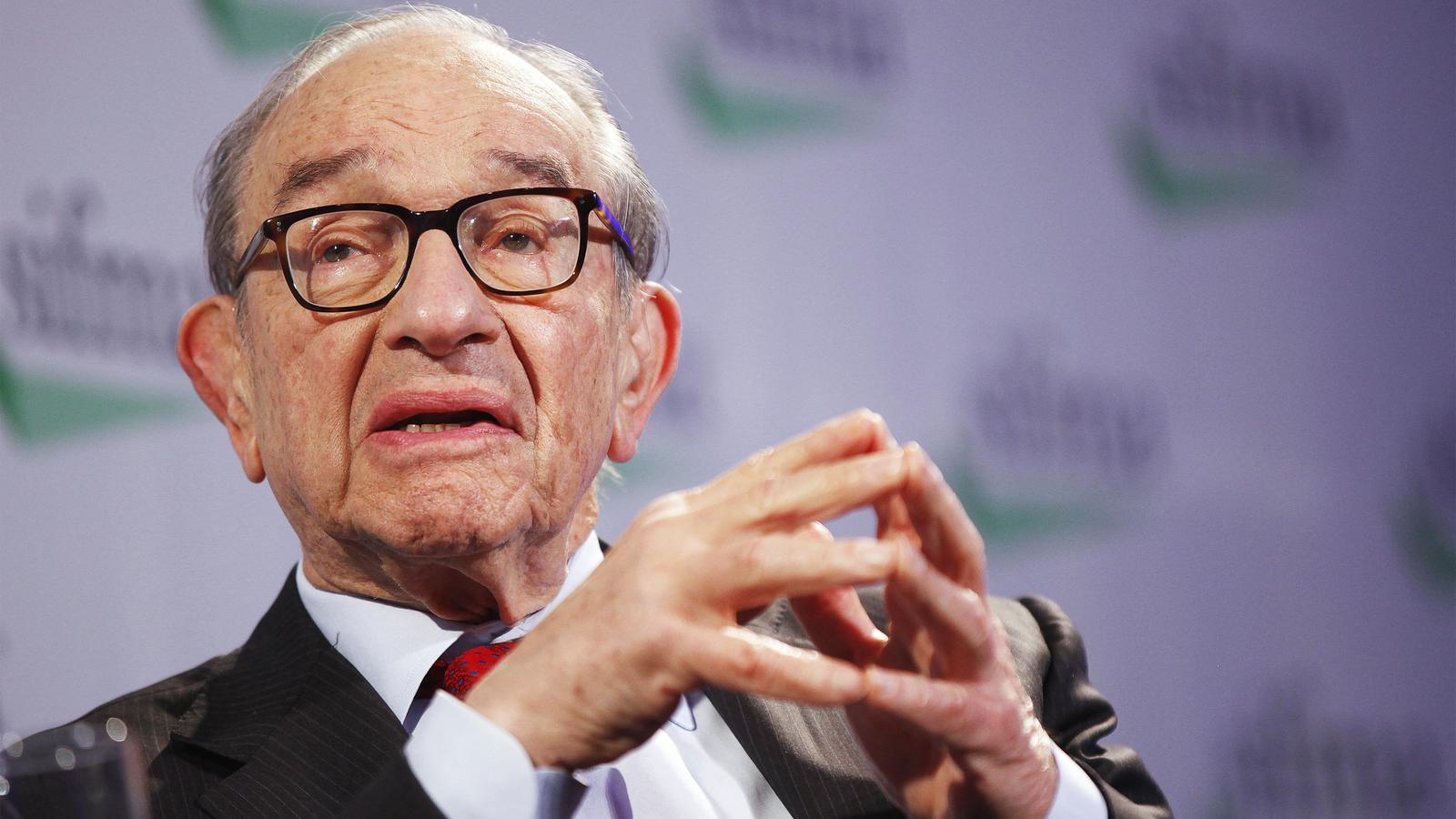 **Küresel Ekonominin "Maestro"su Alan Greenspan 100 Yaşında Hayatını Kaybetti**