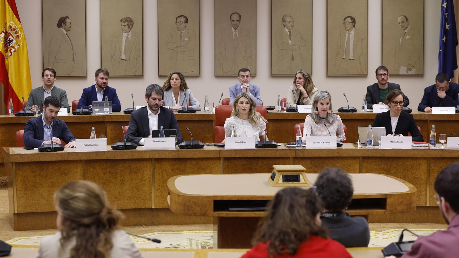 Sumar'dan Junts'a Konut Kararnamesi Baskısı: "Vatandaşa Neden Zarar Veriyorlar