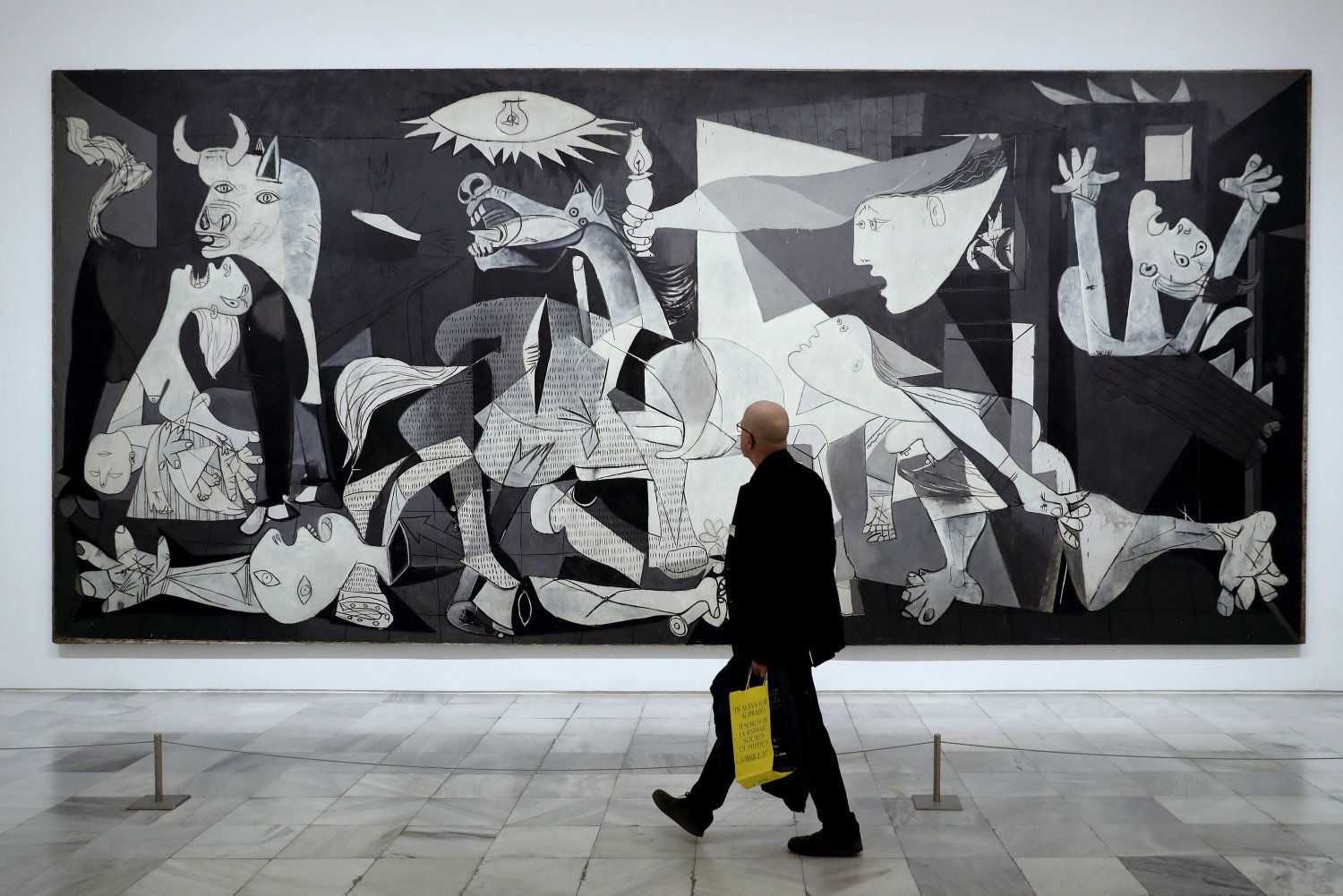 Bask Hükümeti'nden Guernica Talebi: "Bu Politik Bir Karar!"