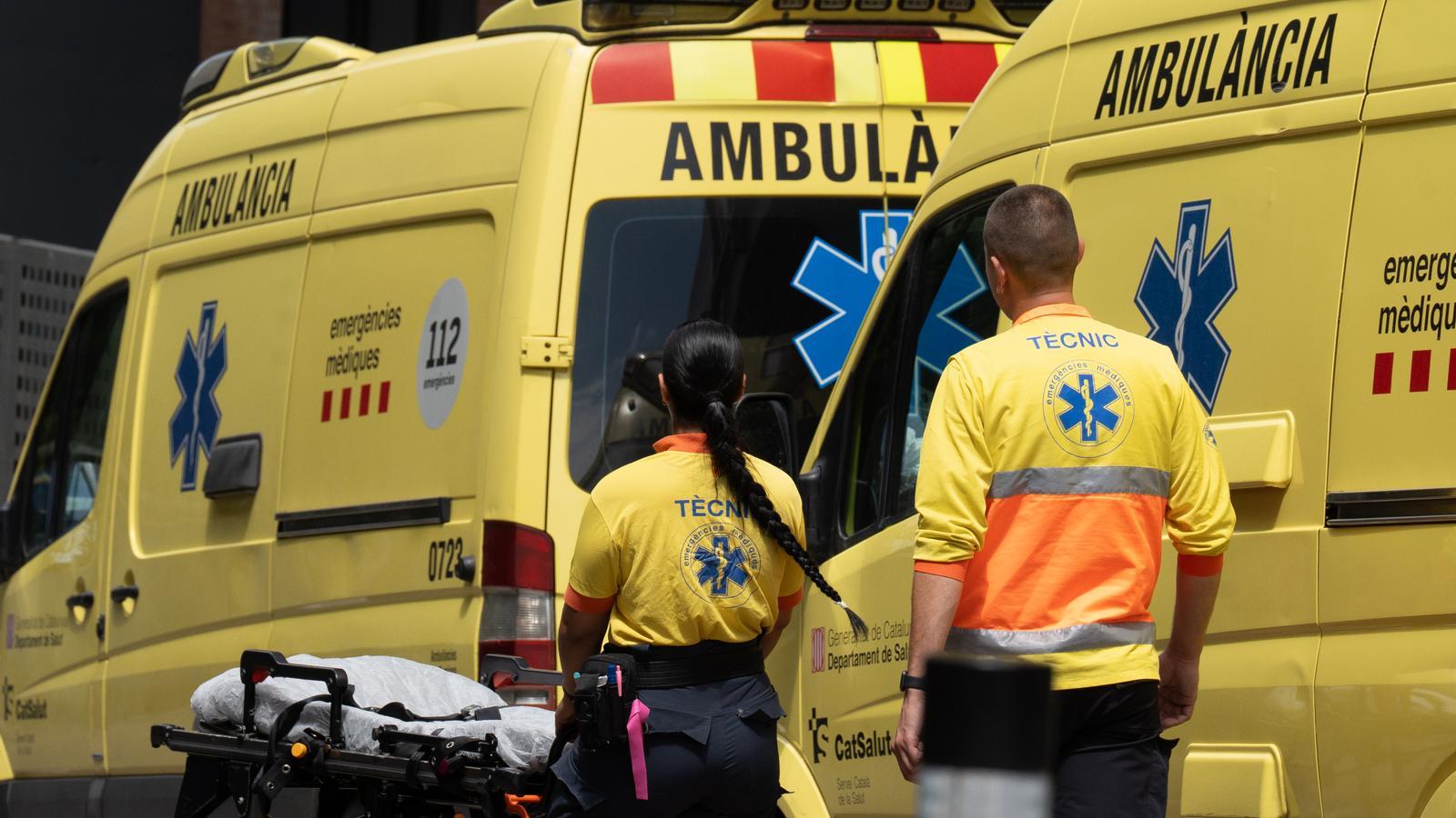 Barcelona Yakınlarında Yaşlı Bakım Evinde Yangın: Bir Ölü, Çok Sayıda Yaralı