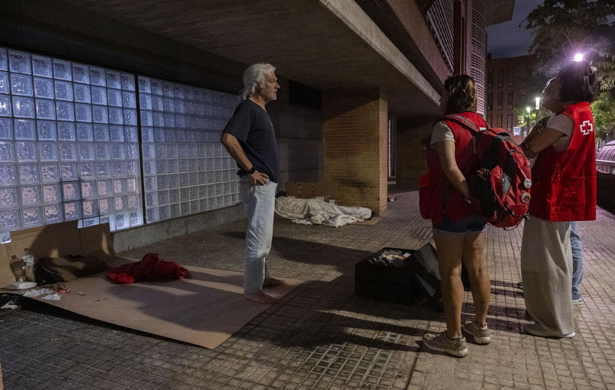 Sokakta Yaşayan Çalışanlar: İspanya'da Yoksulluğun Acı Yeni Yüzü