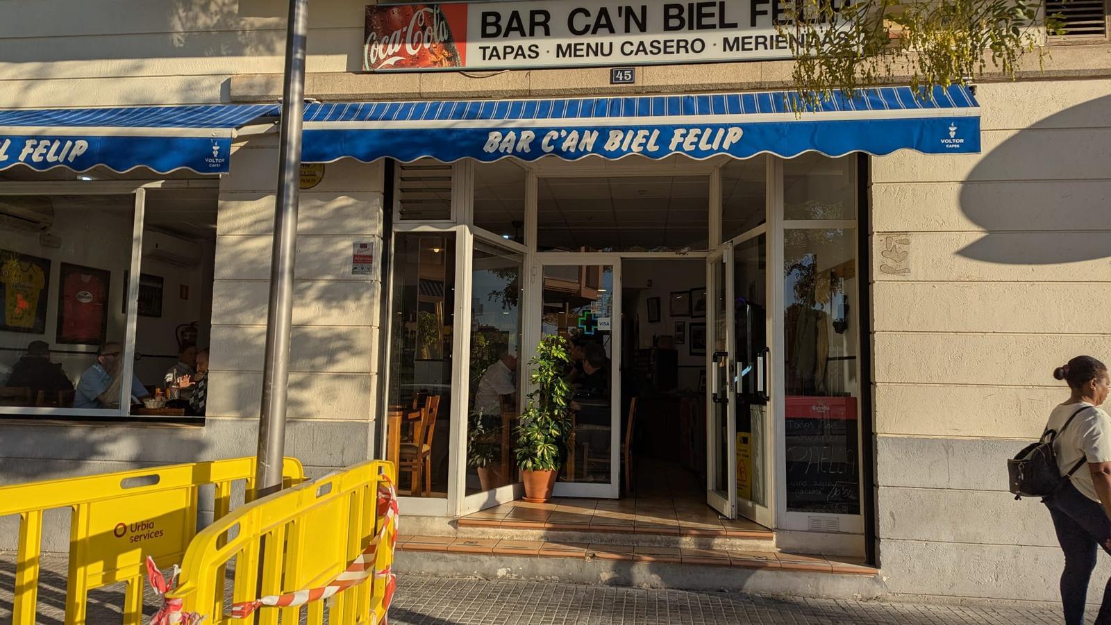 Mallorca'nın İkonik Barı Can Biel Felip Kapanıyor: Nesil Değişimi Geleneksel