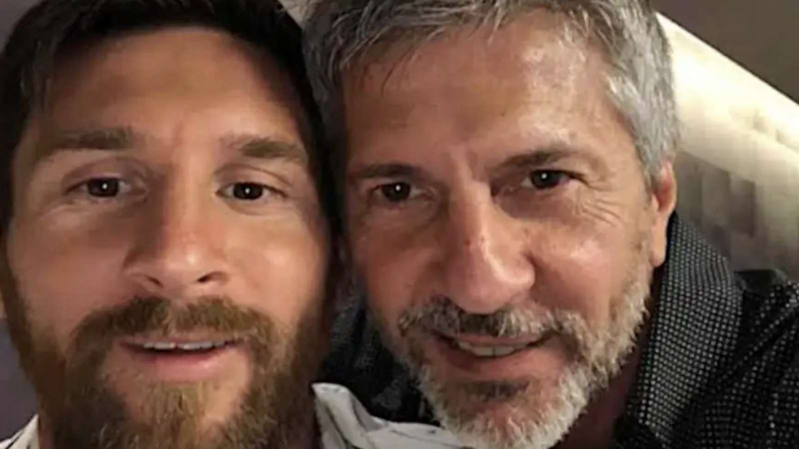 Messi'den Babasına Duygusal Veda: "Sensiz Ne Yapacağım Bilmiyorum"