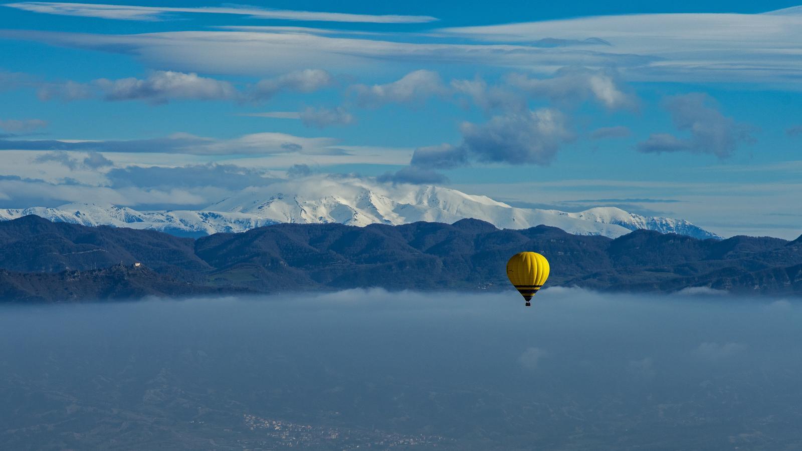 İspanya'da Yeni Fırtına Alarmı: Rüzgar Hızı 120 km/s'yi Aşacak!