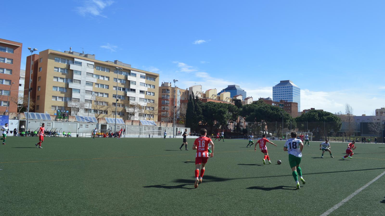 Barselona'nın Evsiz Kulübü: UE Sants'ın Mahallesinden Uzak Sürgünü