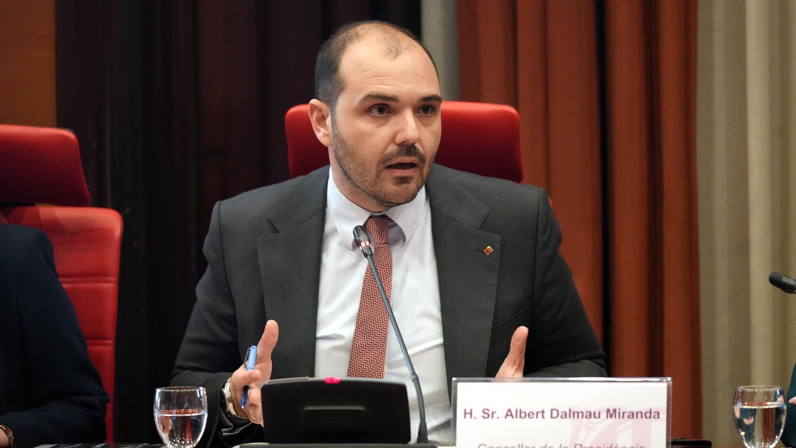 Katalonya'da Eğitim Bütçesi Çıkmazı: Dalmau'dan Öğretmen Maaşları İçin Çağrı