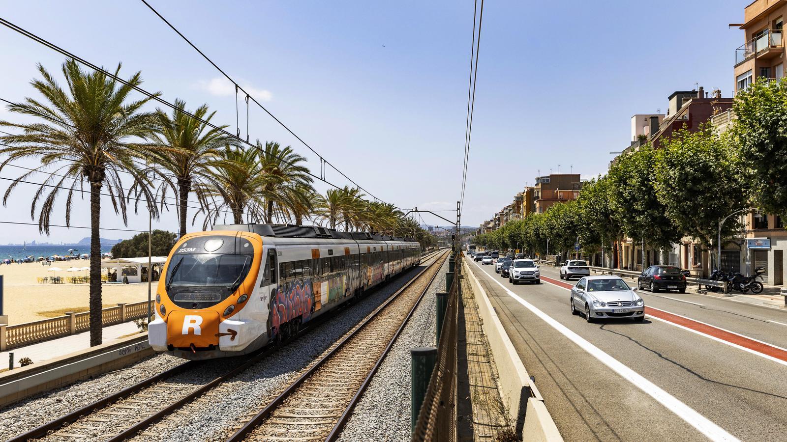 Maresme Sahilinde Tarihi Dönüşüm: N-II ve C-32 Otoyollarında Trafik Azaltma Hamlesi
