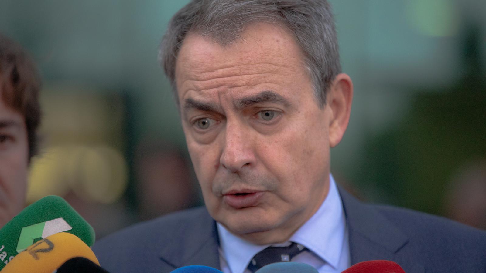 José Luis Rodríguez Zapatero: İspanya Siyasetinde Bir 'Maç Sayısı' Anı