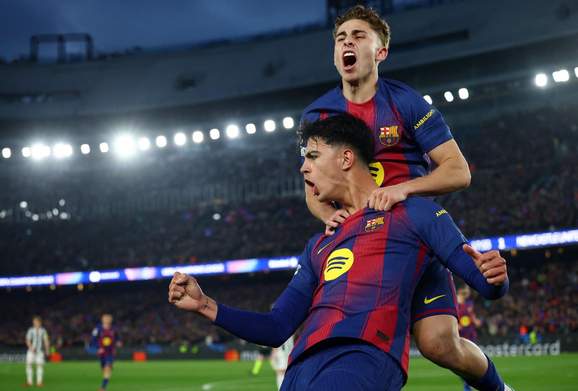 Şampiyonlar Ligi 2024-25 Kura Çekimi Heyecanı: Yeni Format ve Barcelona'nın Rakipleri