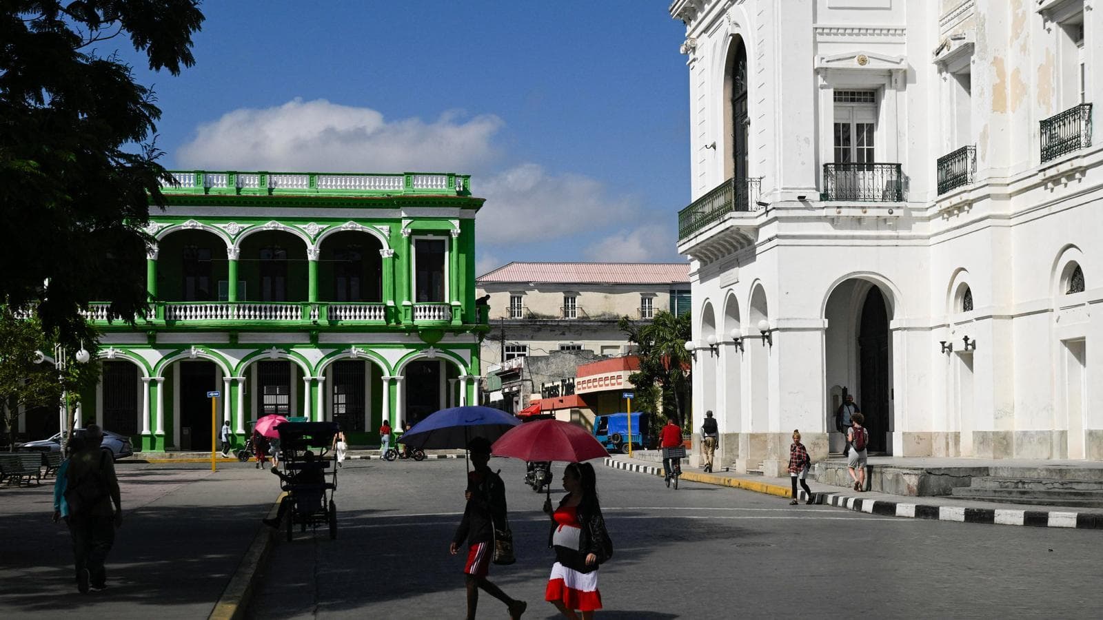 Trump'tan Küba İçin Şaşırtıcı Açıklama: 'Dostane Ele Geçirme'