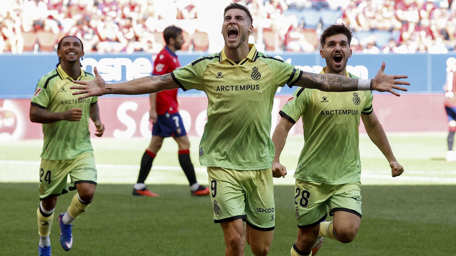 İspanya Milli Takımı'nda Sürpriz Çağrı: Espanyol'dan Roberto, Barça'dan Fermín!