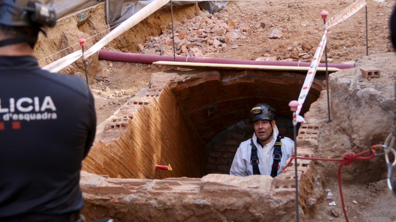 Barselona'da Yeraltından Tarih Fışkırdı: İç Savaş Sığınakları Ortaya Çıktı