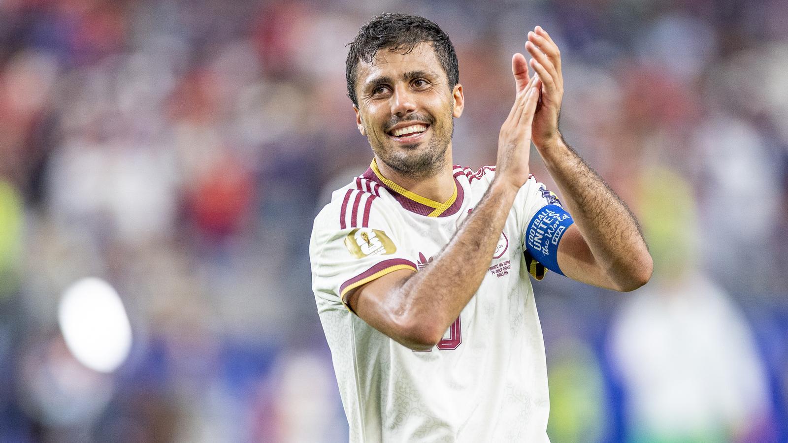 Barcelona'da Rodri Dönemi Başlıyor: Orta Sahaya Yeni Patron Geliyor