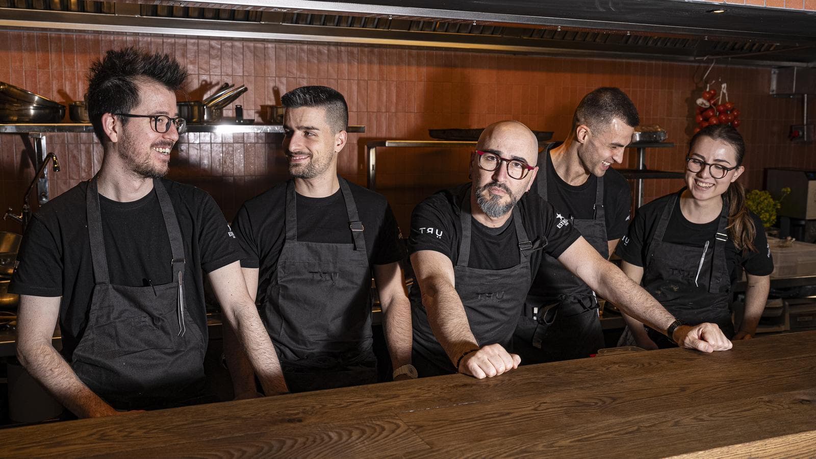 Artur Martínez'den Trü: Katalan Mutfağının Yeni Taverna Yorumu