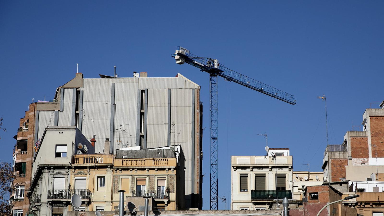 Barselona'da Kira Kontrolü Olmasaydı Aylık Kiralar 270 Euro Daha Yüksek Olabilirdi