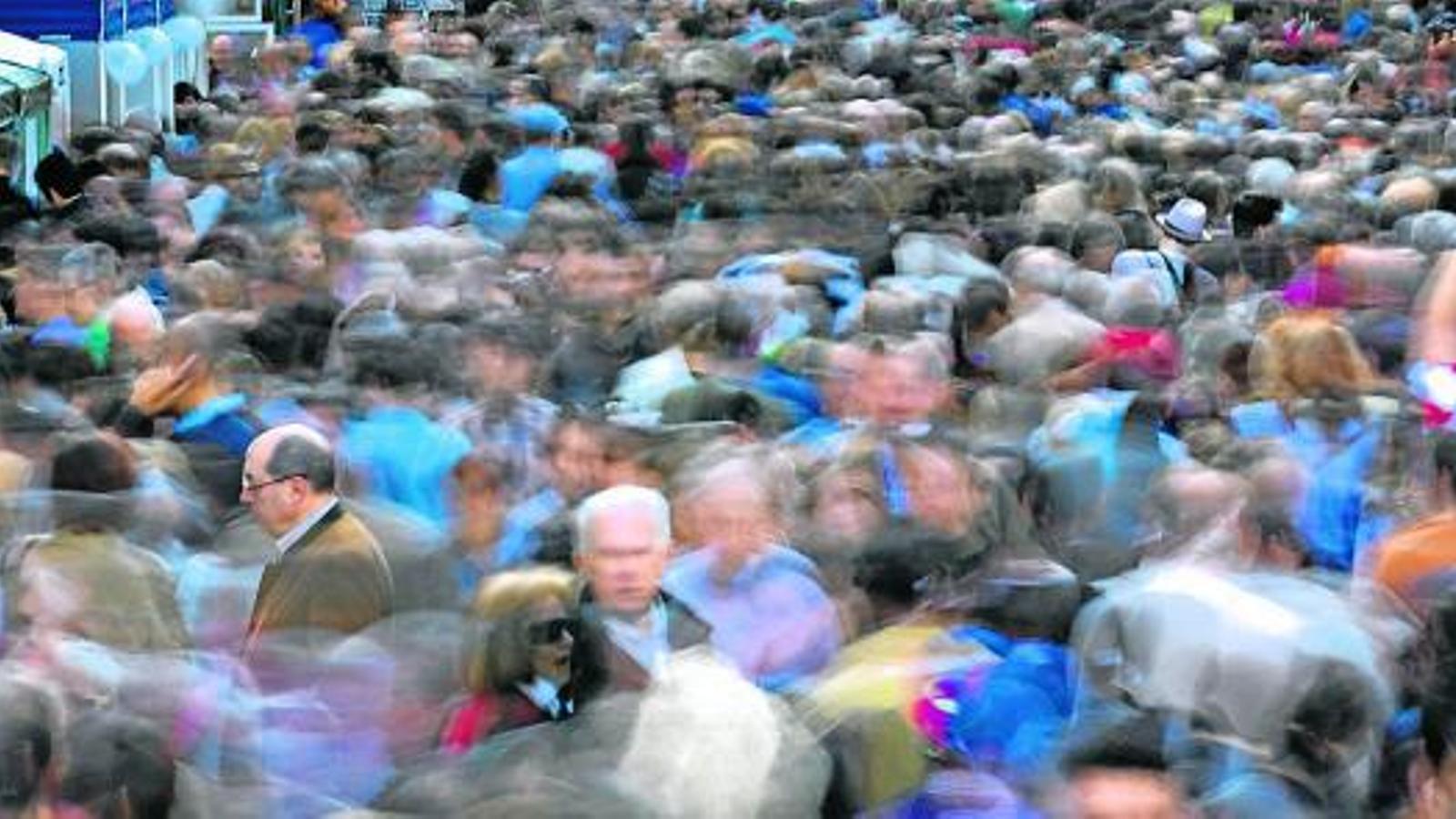 Katalonya'daki Göçmen Nüfusu: Nereden Geliyorlar, Nerede Yaşıyorlar ve Ayrışma Riski