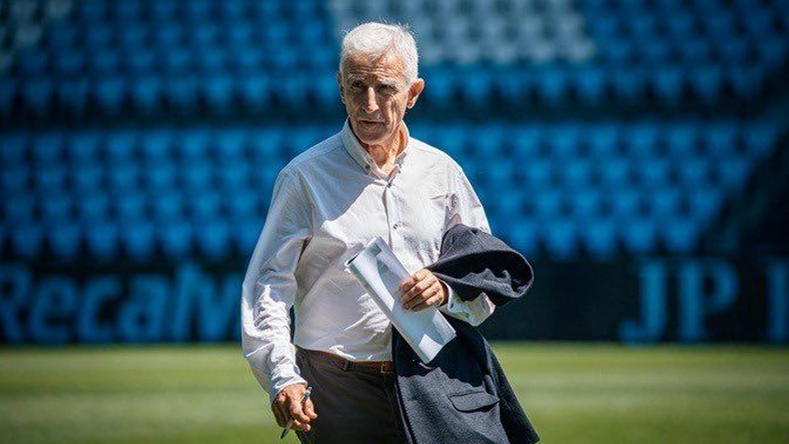 İspanyol Futbolunda Erken Deprem: CE Europa, Sezonun Dördüncü Haftasında Teknik