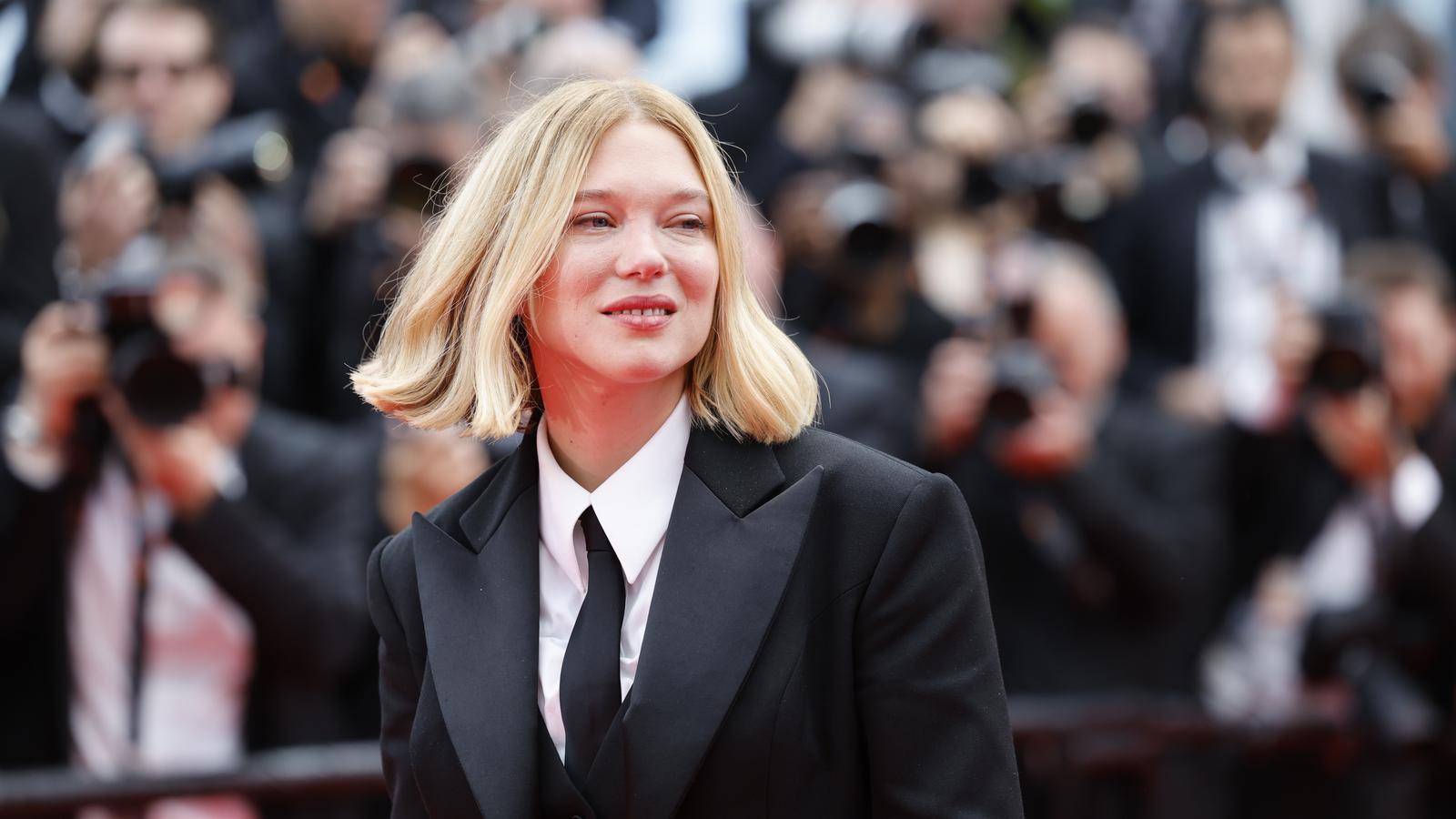 Léa Seydoux'nun Cannes'daki 'Laneti': Yeni Film 'L'inconnue' ile Beklentiler Tavan Yaptı