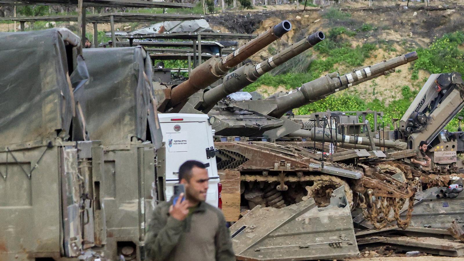 İsrail'den Lübnan'ın Güneyine Yönelik İşgal Tehdidi: Litani Nehri Hattına Kadar