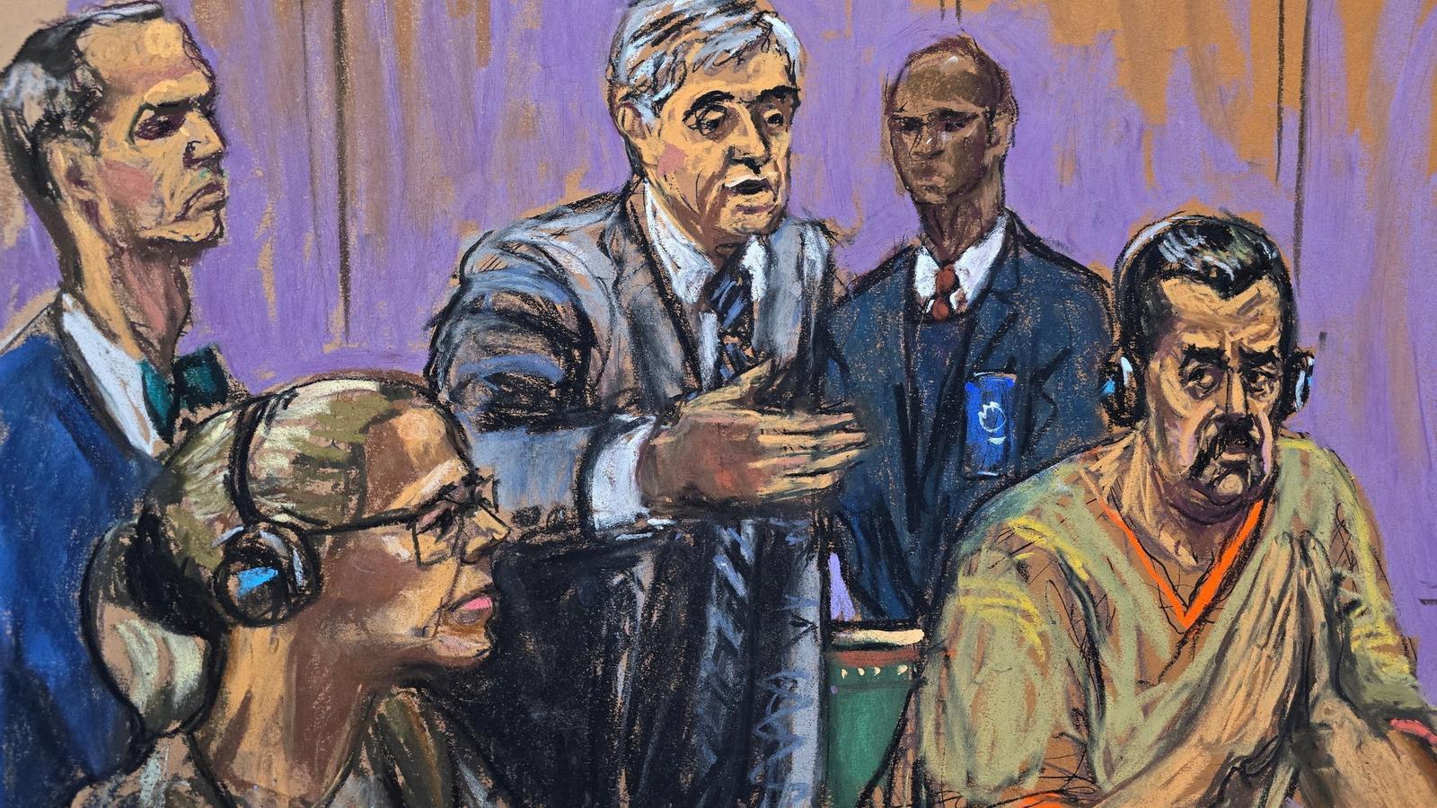 **Maduro'nun Yargı Süreci İlerliyor: 'Savunmaya Param Yok' İddiası Reddedildi**