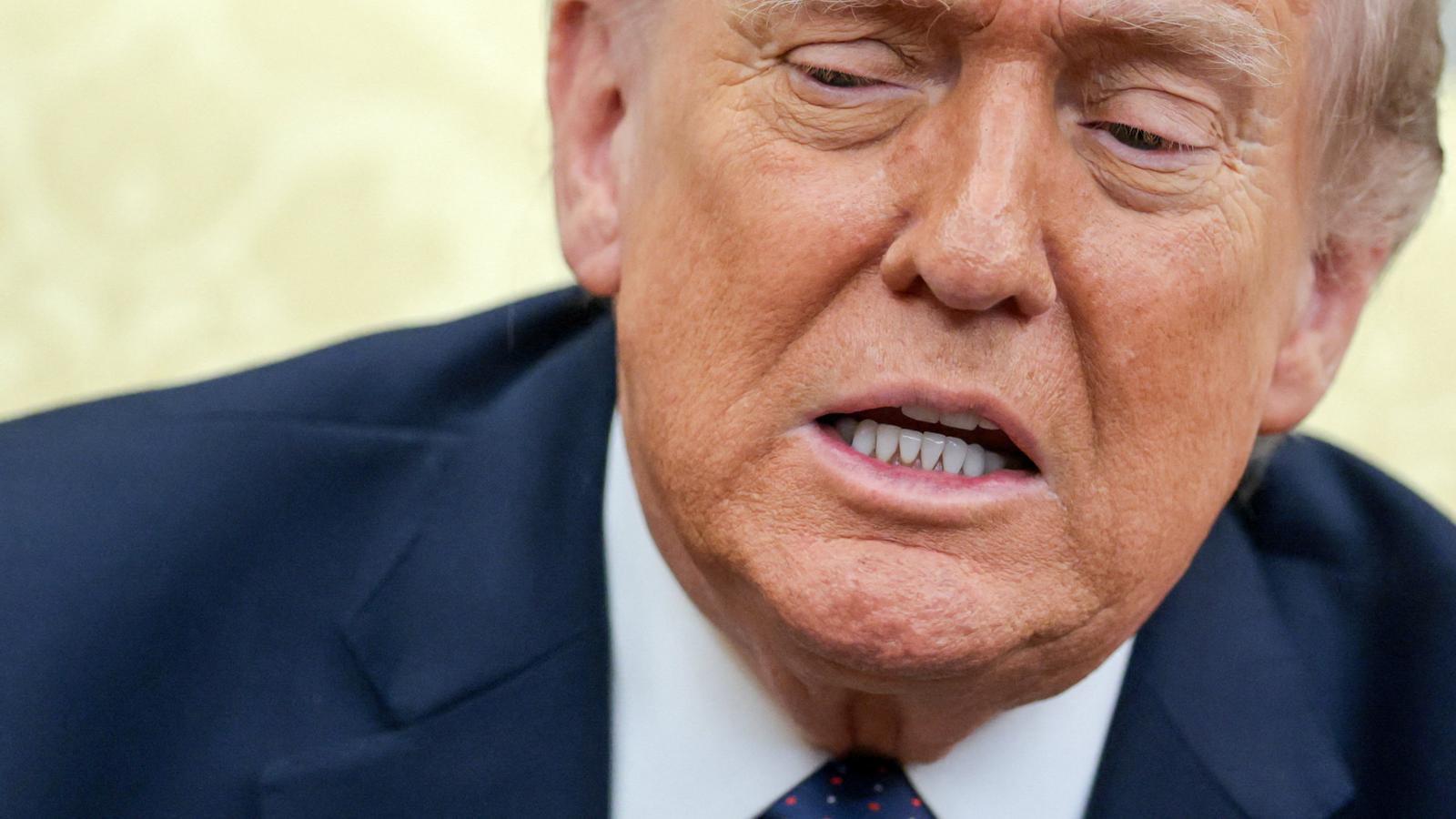 Trump'tan İspanya'ya İran Tehdidi: "Tüm Ticareti Keseceğiz!"