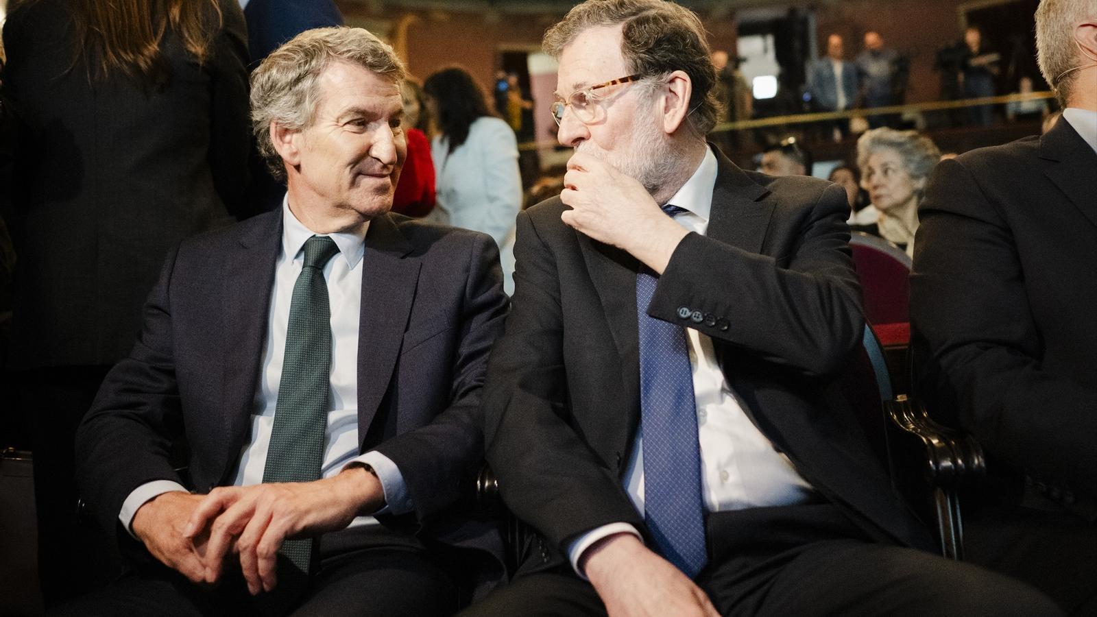 Rajoy'un Irkçı Sözleri İspanya Siyasetini Karıştırdı: Hükümetten Feijóo'ya Sert Çağrı