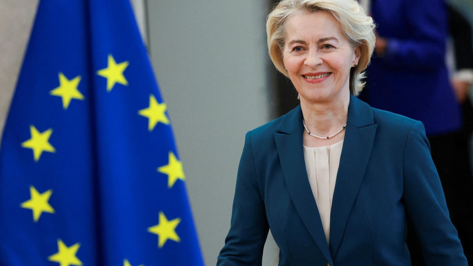Von der Leyen'den Büyük Teknoloji Şirketlerine Sert Eleştiri: Dijital Yaş Sınırı Yolda mı?