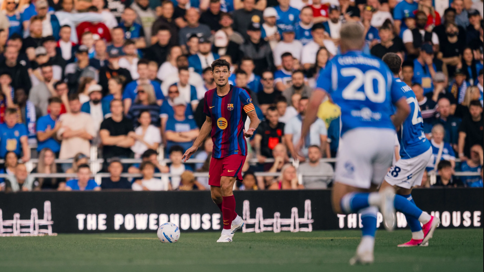 Hansi Flick Güveni: Andreas Christensen Barcelona'da Yeniden Doğuş Peşinde