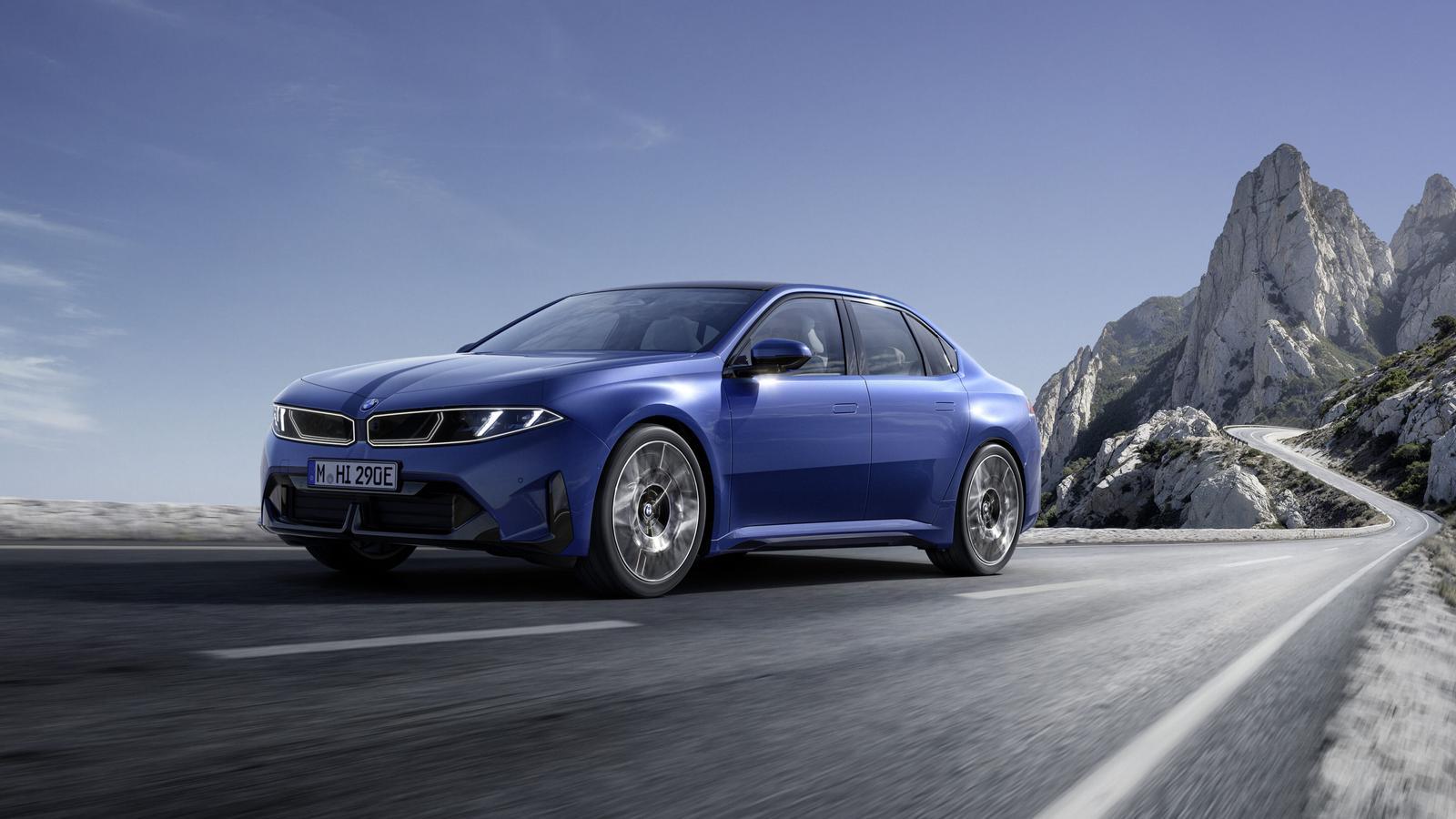 BMW i3: Efsanevi 3 Serisi'nin Elektrikli Yorumu ve BMW'nin EV Stratejisi