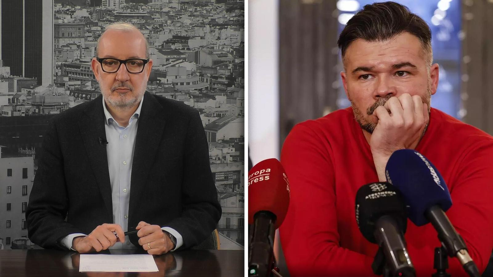 Katalan Siyasetinde Yeni Bir Sol Cephe Arayışı: Junqueras ve Rufián'ın Çatallanan Yolları