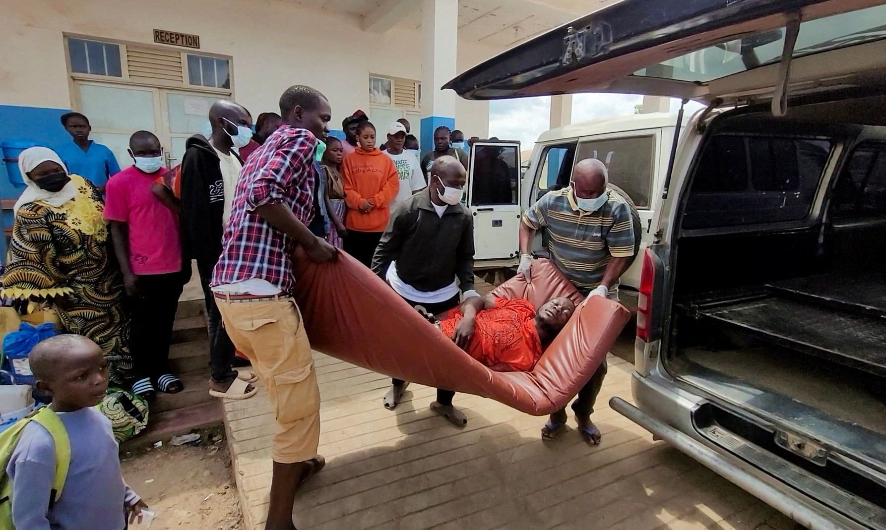 Kongo'daki Ebola Salgını Küresel Alarmda: DSÖ En Üst Düzey Acil Durum İlan Etti