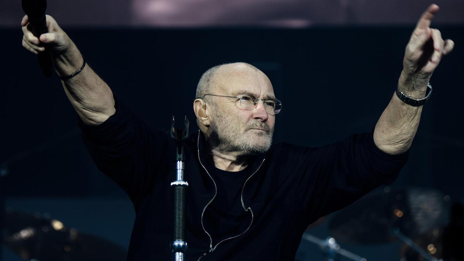 Phil Collins'ten Ölümcül Alkol İtirafı: "Organlarım İflas Ediyordu"