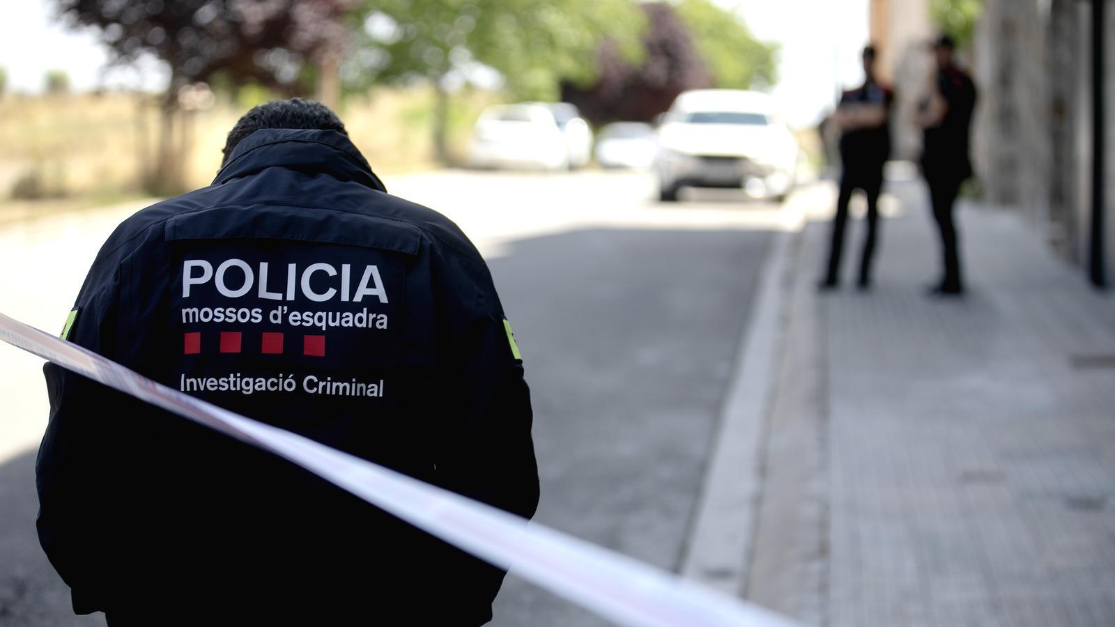 Katalan Polisinde Alarm Zilleri: Her Üç Mossos Memurundan Biri Ruh Sağlığı Sorunu Yaşıyor