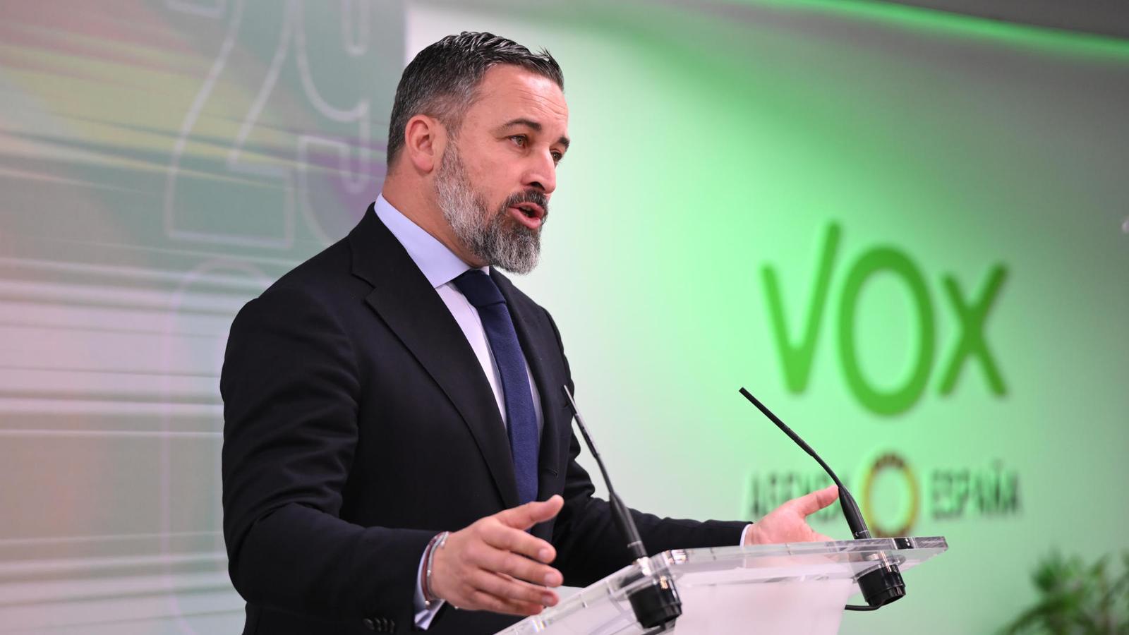 İspanya Yüksek Mahkemesi'nden Vox'a Finansal Zafer: 862 Bin Euro Ceza İptal Edildi