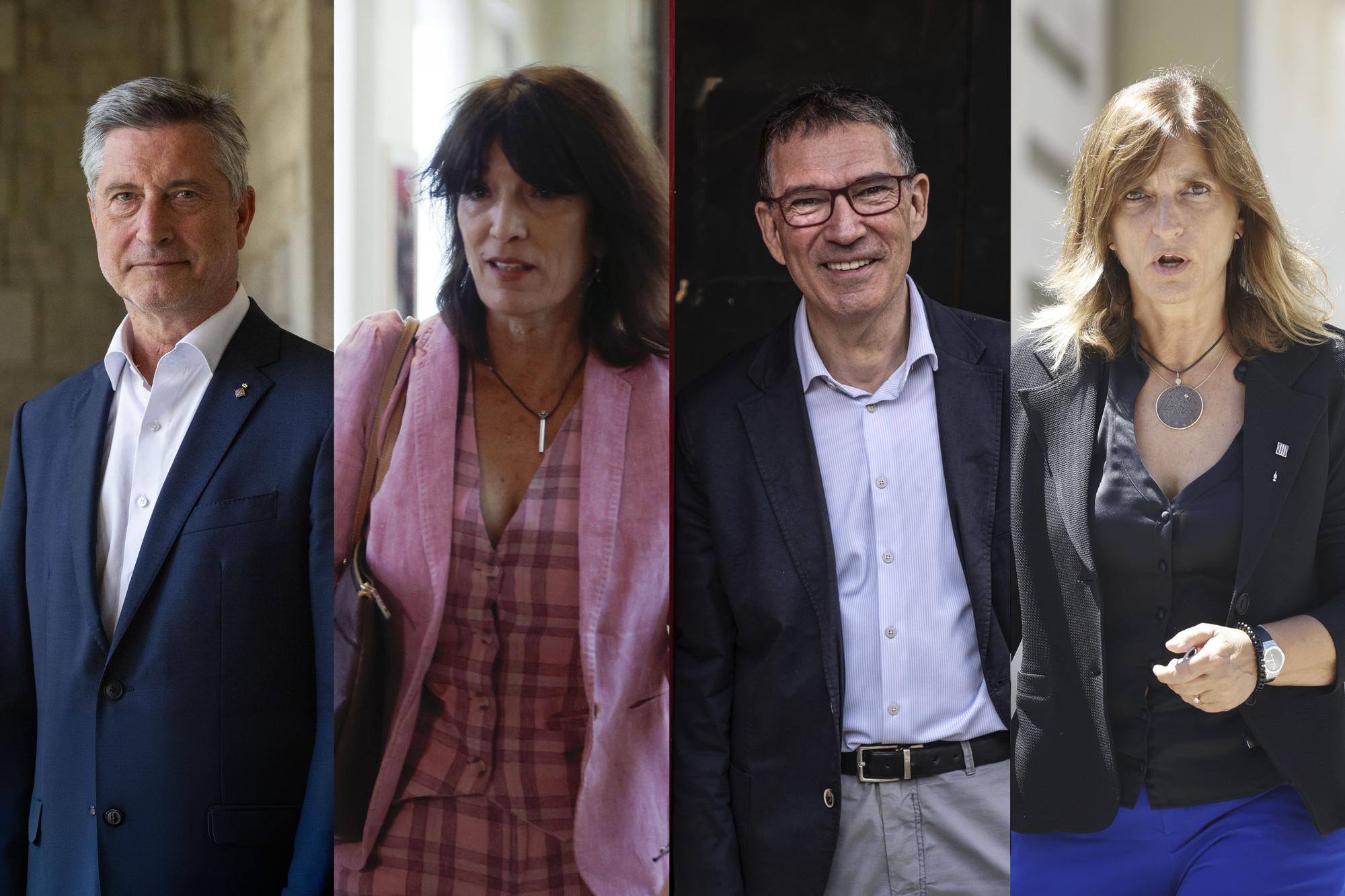 Junts'un Barselona Adayları Sarrià-Sant Gervasi'de Yaşıyor: Parti İçi Rekabet