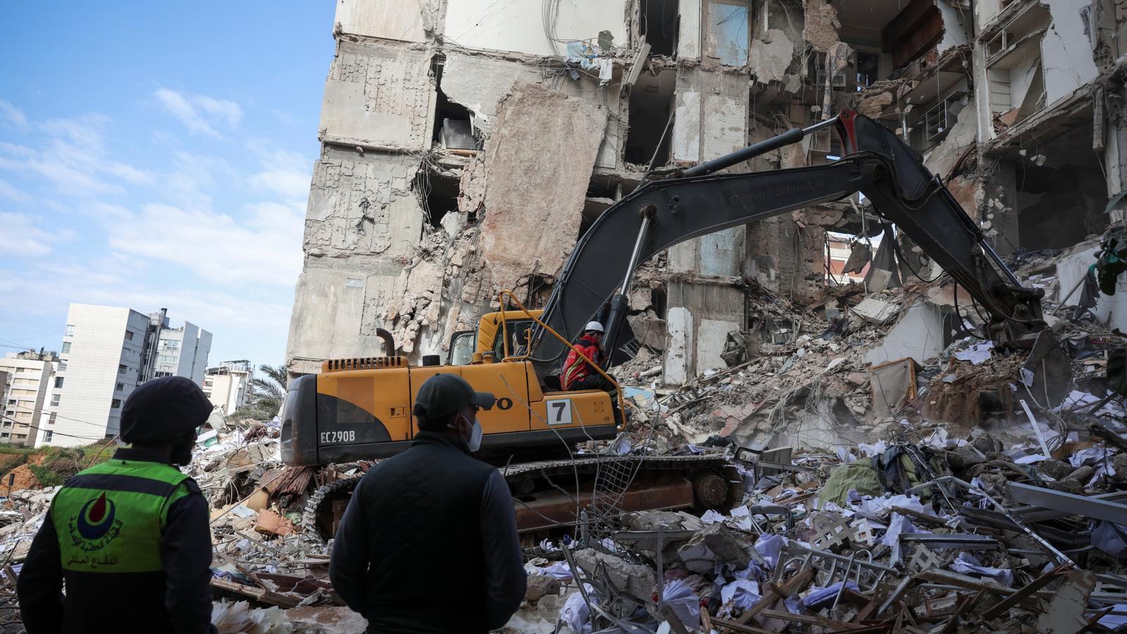 İsrail'den Müzakere Sinyali Gelirken Beyrut Kan Ağlıyor: Çatışma ve Diplomasi Arasında