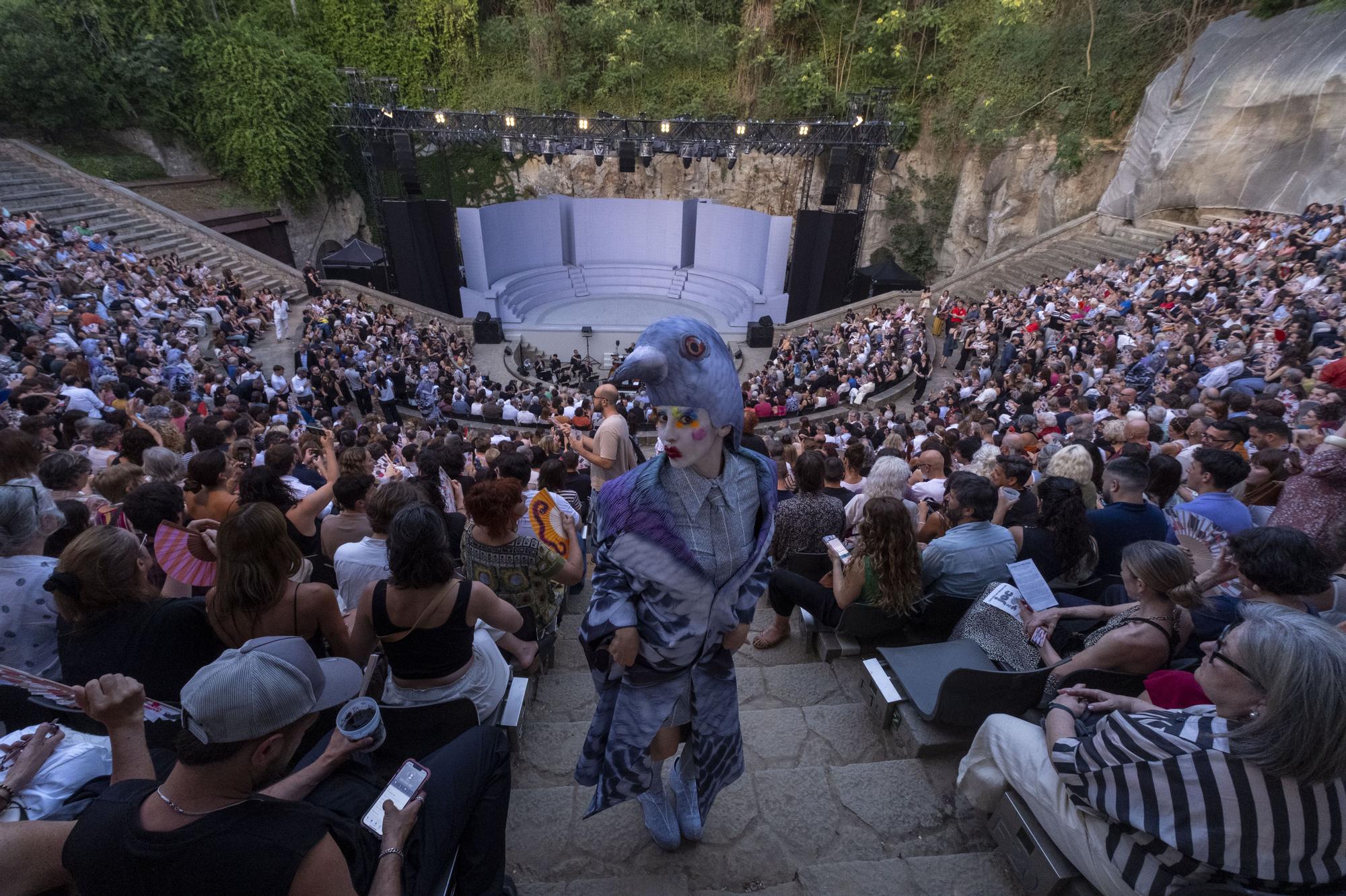 Grec Festivali 50. Yılını Kutladı: Barselona'da Kültür Sanat Coşkusu Zirvede!