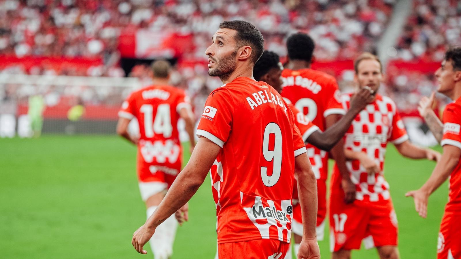 Girona'ya Abel Ruiz Şoku: Sakatlık Forvet Hattını Felç Etti, Avrupa Hedefleri Tehlikede