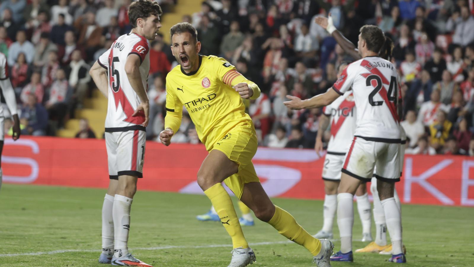 Stuani'nin Son Dakika Golü Girona'yı La Liga'da Hayatta Tuttu!