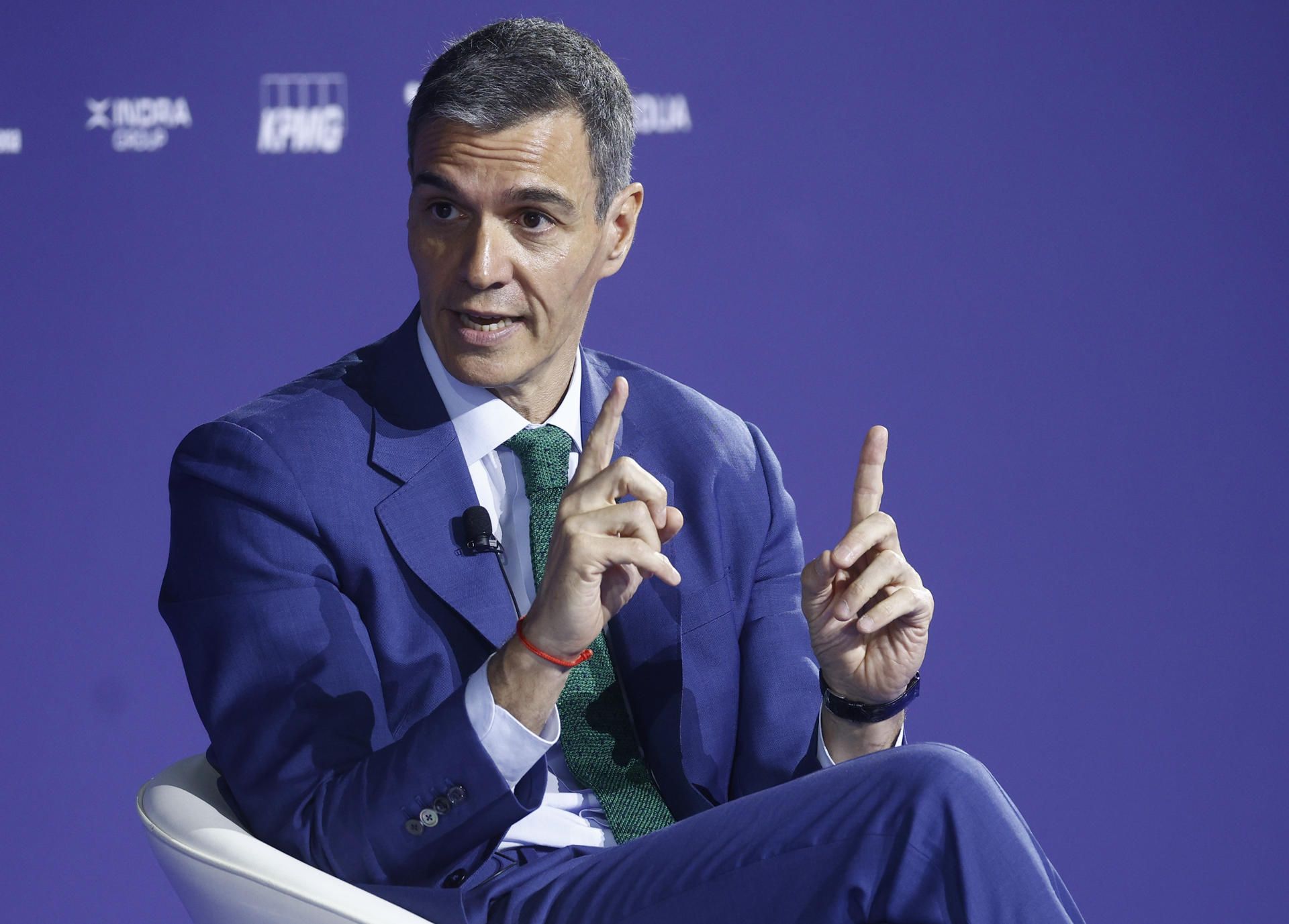 İspanya'nın Ekonomik Büyüme Hedefi: Sánchez'den 2027 Bütçe Sinyali