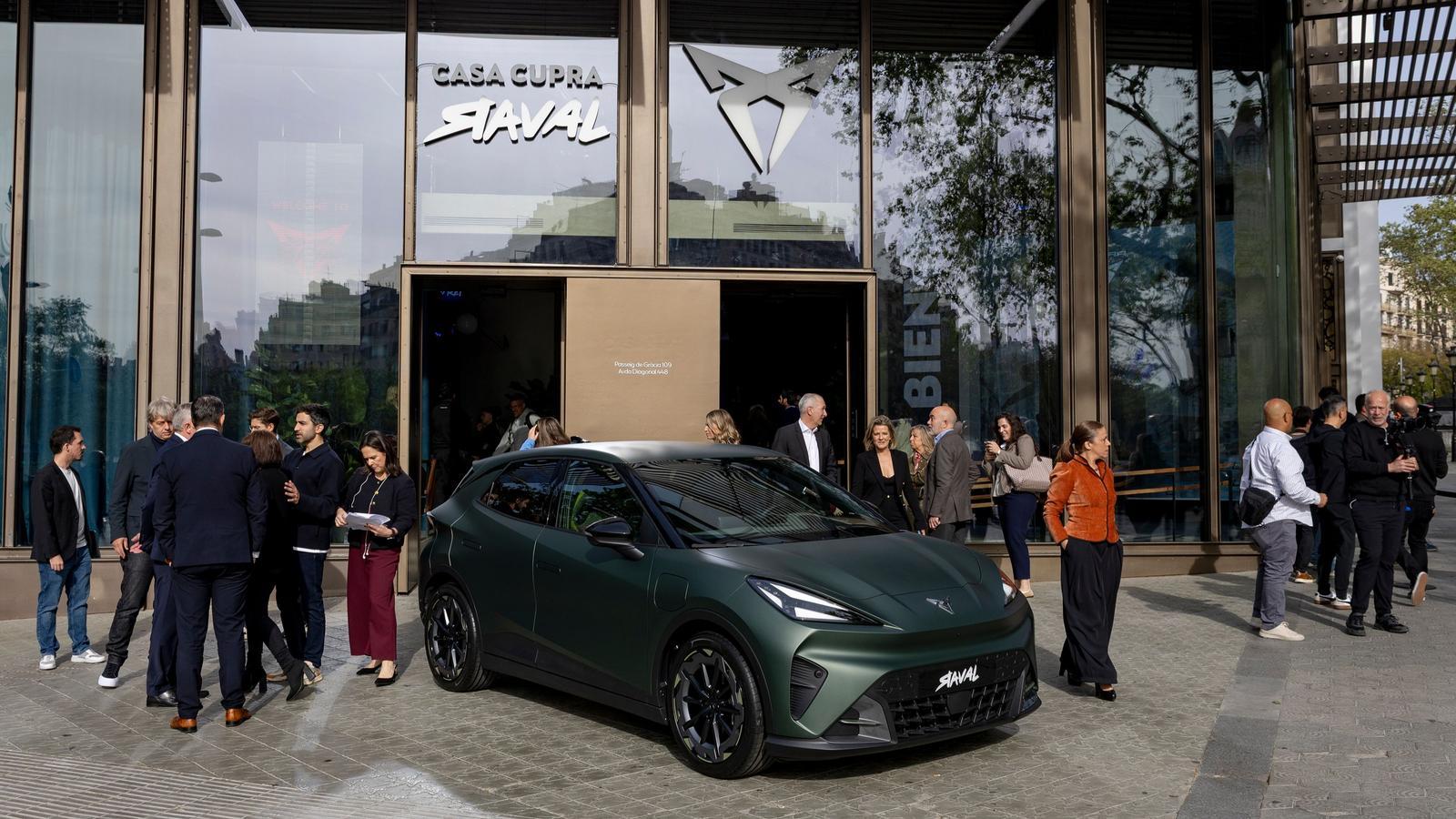 Katalonya, İspanya'da Elektromobilite Dönüşümünün Öncüsü Oldu