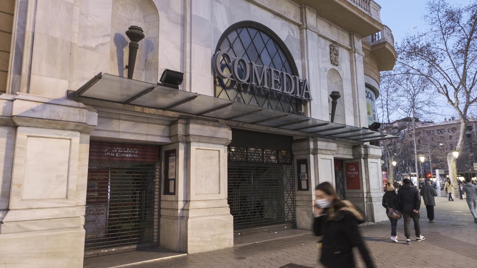 Barselona'da Carmen Thyssen Müzesi İçin Kritik Adım: Ticari Alanlar Kısıtlandı