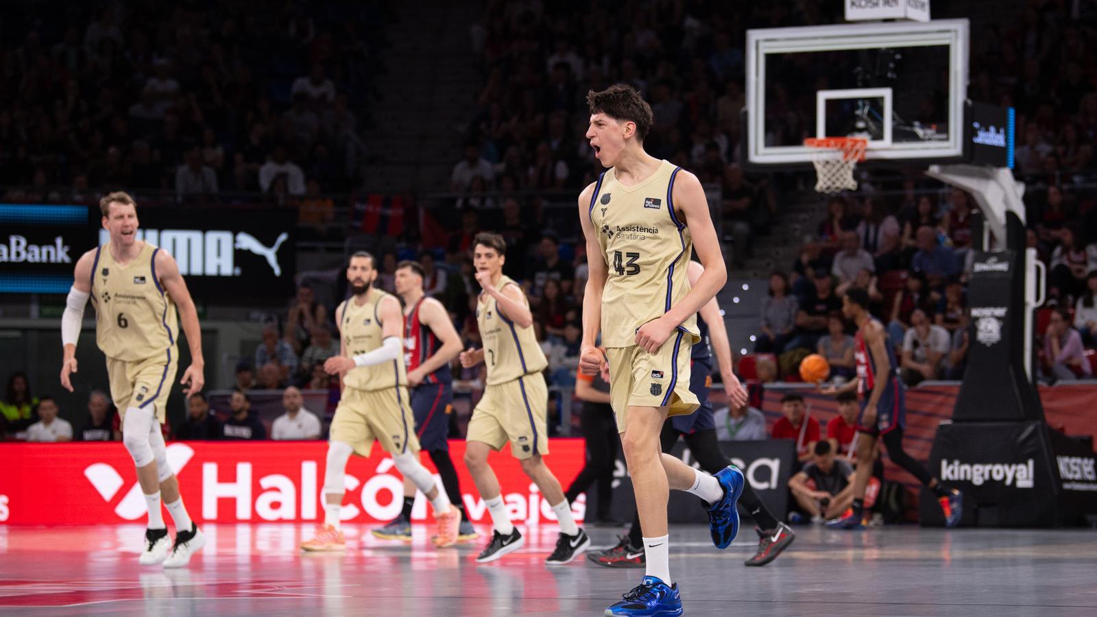 Avrupa Hüsranı Sonrası Barça'dan Kritik Galibiyet: Pascual'ın Zorlu Gün Formülü