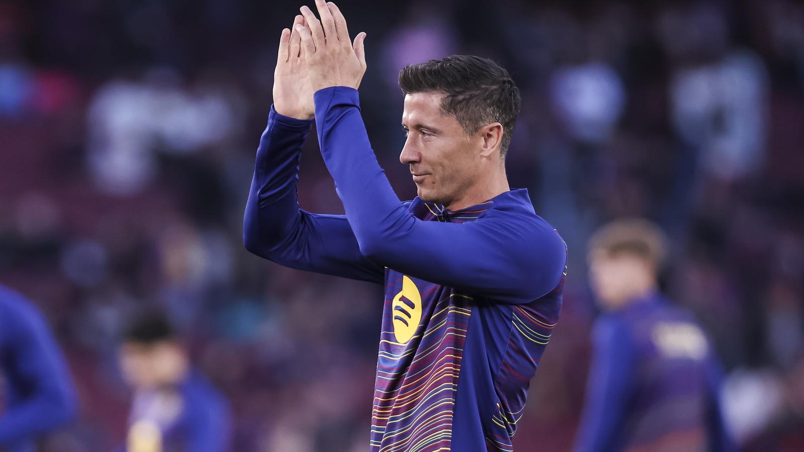 Robert Lewandowski, Barcelona'dan MLS'e: Chicago Fire'a Transfer Oldu