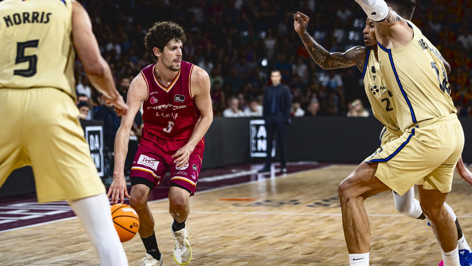 Eski Yıldızından Barça'ya Şok Darbe: Oriol Paulí'den Unutulmaz Performans