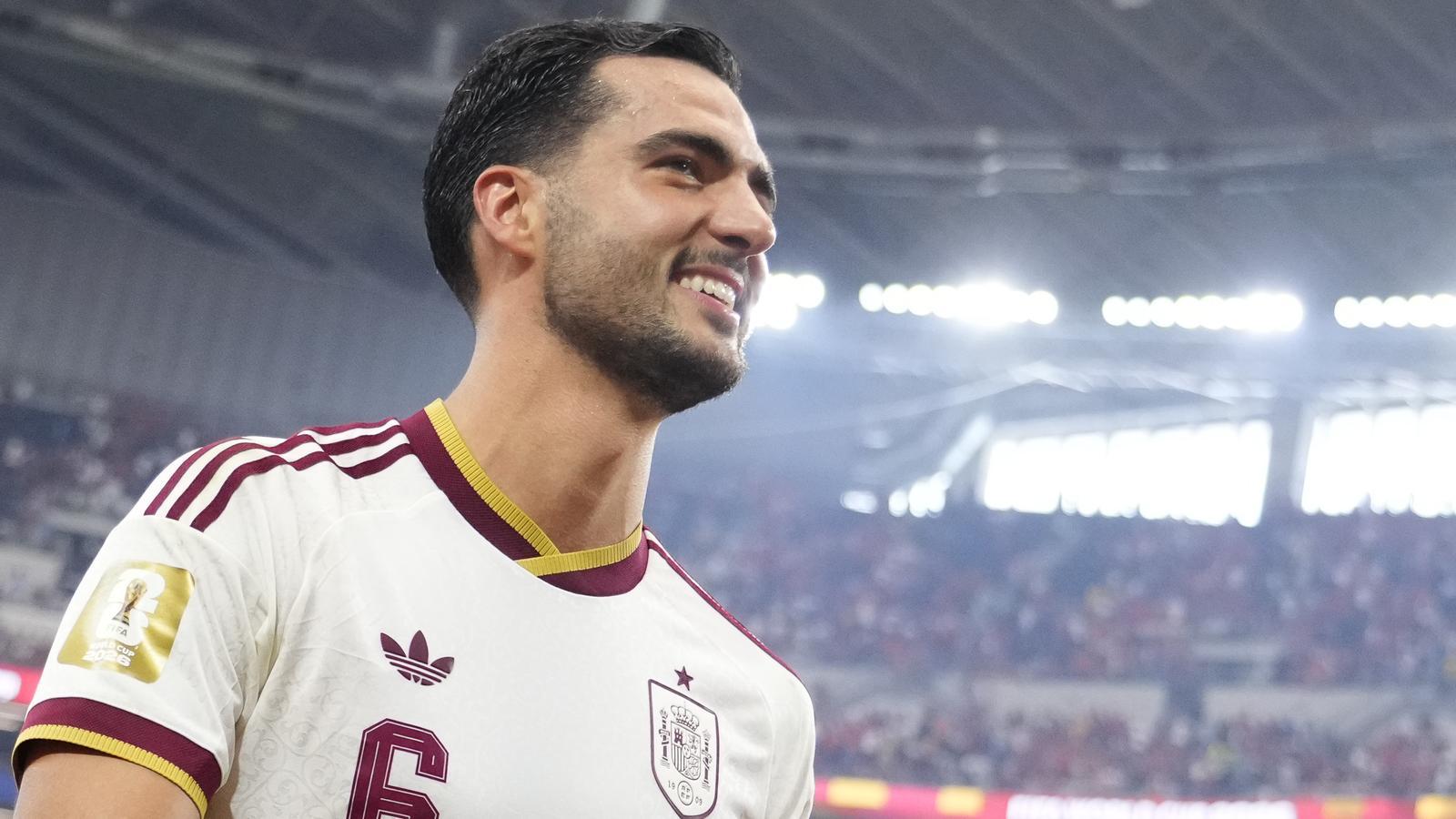 Mikel Merino'nun Dünya Kupası Kahramanlığı: Sahadaki Zafer ve Aile Hasreti