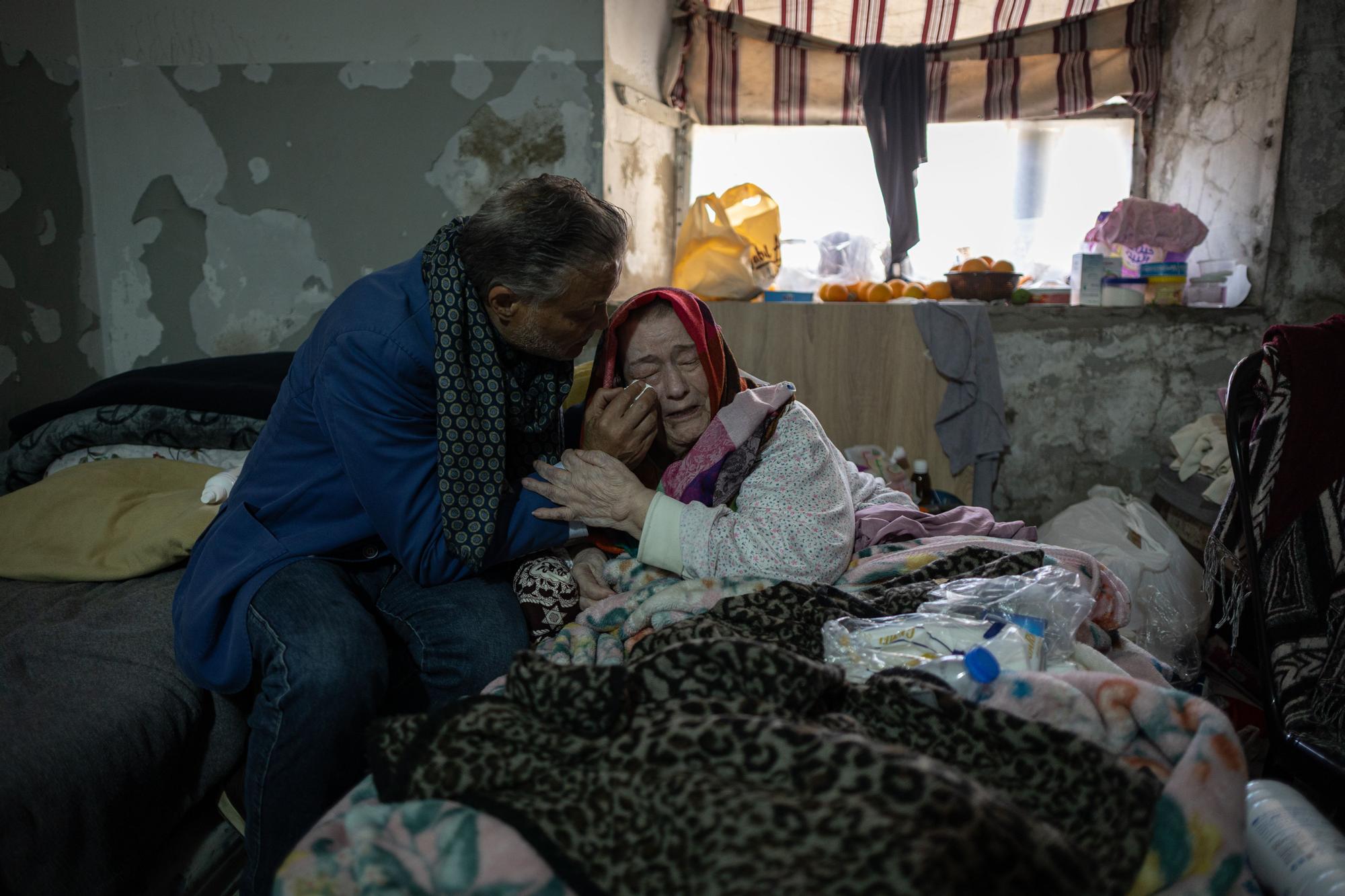 Lübnan'da Devlet Desteği Olmadan Hayatta Kalma Mücadelesi: Sivil Ağların Umut Işığı